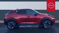 Nissan Juke 1.0 DiG-T 114 N-Connecta 5dr Petrol Hatchback